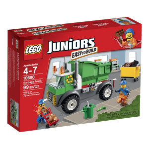 LEGO® Juniors 10680 Garbage Truck