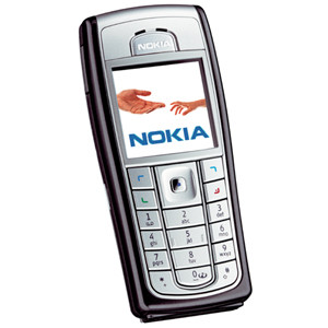 Nokia 6230 Cellular Phone - Bar