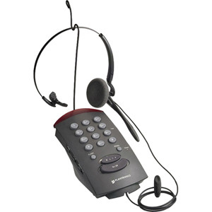 Plantronics T10 Corded Headset Telephone