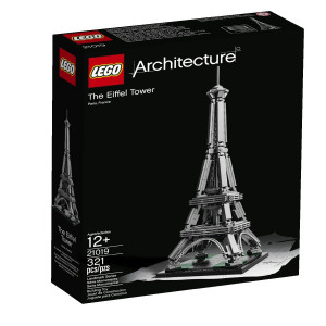 LEGO® Architecture 21019 The Eiffel Tower