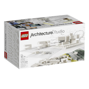 LEGO® 21050 Architecture Studio 