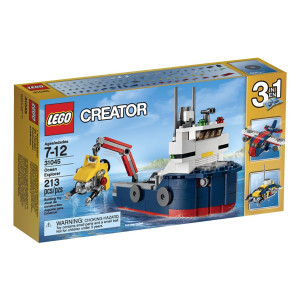  LEGO® Creator 31045 Ocean Explorer 