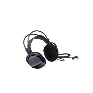 Pioneer SE-M390 High Performance Ported AV Over-Ear Headphones (Black) 