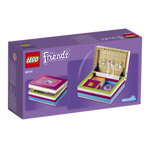 LEGO® Friends 40114 Buildable Jewelry Box