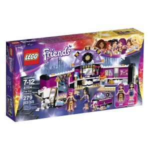 LEGO®Friends 41104 Pop Star Dressing Room Building Kit
