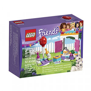 LEGO® Friends41113 Party Gift Shop 