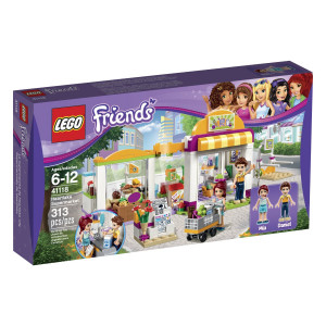  LEGO® Friends 41118 Heartlake Supermarket 