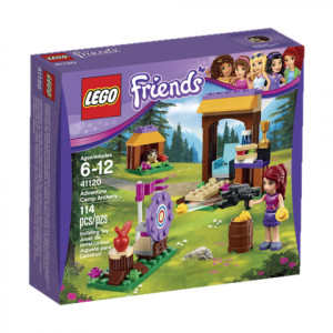  LEGO® Friends 41120 Adventure Camp Archery 