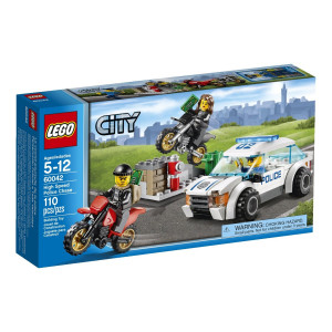 LEGO® City60042 High Speed Police Chase