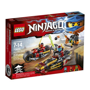 LEGO® Ninjago 70600 Ninja Bike Chase 