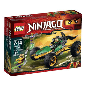 LEGO® Ninjago41106 Jungle Raider Toy