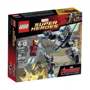  LEGO® Superheroes76029 Iron Man vs. Ultron