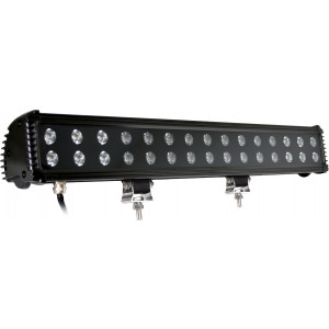 LED Light Bar 18.5" FLOOD RO-GTC-015B-5 - Off Road Jeep/Boat/SUV/Truck/Car/ATV 
