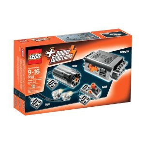LEGO® Technic Power Function Motor Set 8293