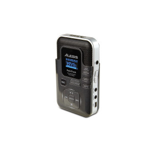 Alesis PalmTrack Handheld SD Recorder