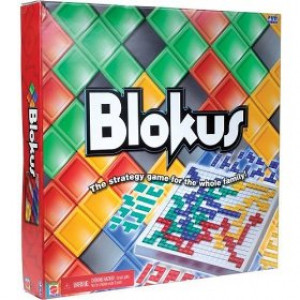 Mattel Blokus Classics Game