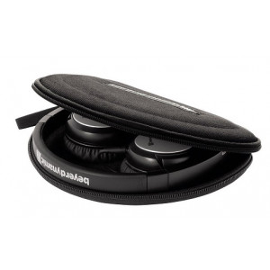 Beyerdynamic DTX 501P Lightweight Portable Headphone with Carry Case Black/Silver