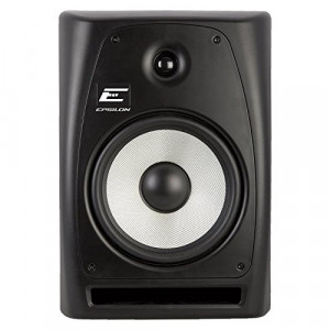 Epsilon EPM-6.5"Bi-amped studio monitor speaker