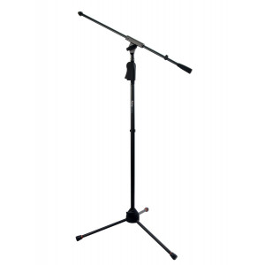  Gator GFW-MIC-2110/ Deluxe Tripod Microphone Stand with Single Section Boom