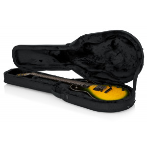 Gator G L-L P S / Gibson Les Paul® Guitar Lightweight Case-Black
