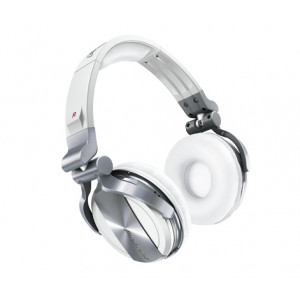 Pioneer HDJ-1500 White Headphones