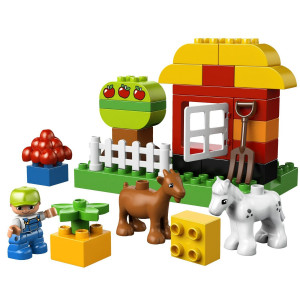 LEGO® DUPLO® My First Garden 10517