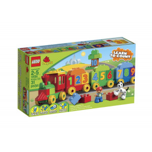 LEGO® DUPLO Number Train 10558