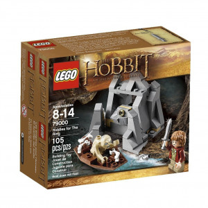 LEGO® The Hobbit: An Unexpected Journey™ Riddles for the Ring Riddles for the Ring 79000