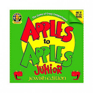 Apples to Apples Junior: Jewish Edition