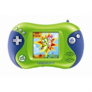 Leap Frog Leapster2 Learning Game System - Green
