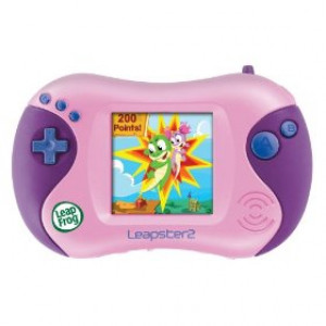 Leap Frog Leapster2 Learning Game System - Pink