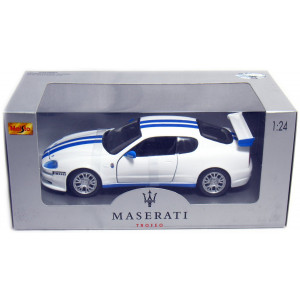 Maisto 1/24 Scale Die-cast Collection Maserati Trofeo