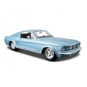 Maisto Special Edition 1:24 1967 Ford Mustang GT 31260