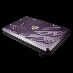 Razer Transformers 3 - Laptop Sleeve Case Purple