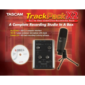 Tascam Track Pack 2