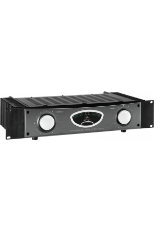 BEHRINGER A500 500-Watt Reference-Class Studio Power Amplifier