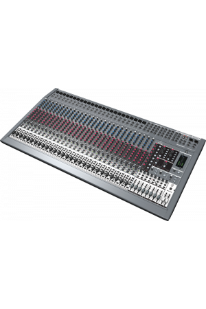 BEHRINGER EURODESK SX3282 Mixer with XENYX Mic Preamplifiers and British EQs